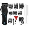 WAHL | Profesionali plaukų kirpimo mašinėlė | WAHP3026483 | Belaidė | Juodas