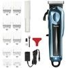 Profesionali belaidė plaukų kirpimo mašinėlė WAHL Professional Hair Clipper Super Taper X™ WAHP3026470, belaidė