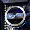 Procesoriaus Aušintuvas - Valkyrie Dragonfang 360 ARGB Juodas