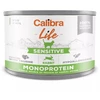 CALIBRA Cat Life Sensitive triušiena - šlapias kačių ėdalas - 200 g