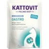 Drėgnas Kačių Maistas - Kattovit Feline Diet Gastro antiena Su Ryžiais 85g