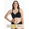 Momcozy YN46 Nursing bra, dydis S Juodas