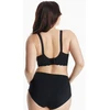 Momcozy YN46 Nursing bra, dydis S Juodas