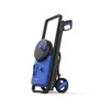 Mėlyna Nilfisk Core 140-6 PowerControl - PDB EU pressure washer Upright Electric 474 l/h 1800 W Mėlyna