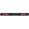 UVEX Pwdr FM Ski Goggles Juodas