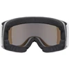 Ski goggles UVEX Scenic P baltas/silve