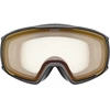 Ski goggles UVEX Victorious pro V juodas/red