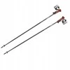 LEKI POLES 3D ​​AIRFOIL juodas/red 120