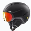 Slidinėjimo Šalmas - uvex Horizon CV MIPS Juodas 51–62 cm