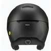 Slidinėjimo Šalmas - uvex Horizon CV MIPS Juodas 51–62 cm