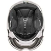 Kask narciarski UVEX Horizon V MAG MIPS baltas matt