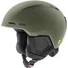 UVEX Monte LT Ski Helmet Žalias