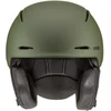 UVEX Monte LT Ski Helmet Žalias