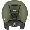 UVEX Monte LT Ski Helmet Žalias
