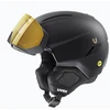 Kask narciarski UVEX Ultimate horizon MIPS juodas matt
