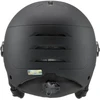 Kask narciarski UVEX Wanted Visor 58-61cm L juoda