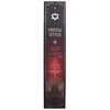 Smilkalai - Crystal Scents Šafrano Smilkalai su Agato Kristalais