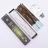 Smilkalai - Crystal Scents Šokolado Kvapo Smilkalai Su Aventurino Kristalais