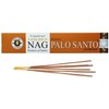 Smilkalų Lazdelės - Golden Nag Palo Santo Smilkalai Vijayshree 15 Lazdelių