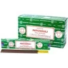 Smilkalų lazdelės Patchouli, Satya, 15g