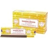 Smilkalų lazdelės Sandalwood, Satya, 15g