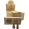 Smilkalų Piramidės - Smilkalų piramidės Mira Banjara Myrrh 10 vnt 4 cm