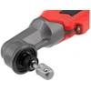 Smūginis terkšlinis veržliasukis - YATO YT-828031 18 V 160 Nm Raudonas, Juodas
