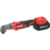 Smūginis Veržliasukis - YATO YT-828030 18 V 160 Nm Juodas