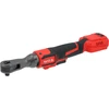 Smūginis veržliasukis - YATO YT-828033 18 V 1/2" 110 N⋅m Juoda Raudona