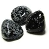 Snaiginis Obsidianas (500 G.) Lo Scarabeo