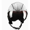 Slidinėjimo šalmas CASCO SP-2 Carbonic Visor Baltas M 55-57