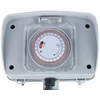 Sodo Elektrinis Stulpas - DPM Słupek Ogrodowy 2G 1,5m 3680W Laikmatis IP44