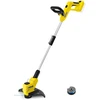 Sodo Įrankis - KARCHER LTR 3-18 Belaidė Žoliapjovė 30 cm 8900 RPM