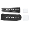 Softbox – Godox S120T 120 cm su Bowens jungtimi