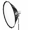 Softbox - MITOYA MOTION 105cm Bowens Adapteris su Difuzoriais ir Tinkleliu