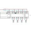 SONOFF SPM-Main išmanios energijos matavimo sistemos centralė, Wi-Fi