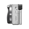 Sony A6400 + 16-50mm OSS + 55-210mm OSS (Sidabrinis) | (ILCE-6400Y/S) | (α6400) | (Alpha 6400)