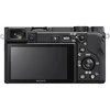 Sony A6400 + 16-50mm OSS + 55-210mm OSS (Juodas) | (ILCE-6400Y/B) | (α6400) | (Alfa 6400)