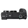 Sony A6400 + 16-50mm OSS + 55-210mm OSS (Juodas) | (ILCE-6400Y/B) | (α6400) | (Alfa 6400)