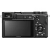 Sony A6400 + 16-50mm OSS II + 55-210mm OSS (Juodas) | (ILCE-6400Y/B) | (α6400) | (Alpha 6400)