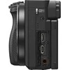 Sony 49 dec ILCE-6400 veidrodinė kamera + 16-50 mm objektyvas | 49 gruodžio d