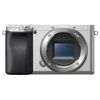 Sony A6400 Body (Sidabrinis) | (ILCE-6400/S) | (α6400) | (Alpha 6400)
