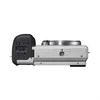 Sony A6400 Body (Sidabrinis) | (ILCE-6400/S) | (α6400) | (Alpha 6400)
