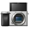 Sony A6400 Body (Sidabrinis) | (ILCE-6400/S) | (α6400) | (Alpha 6400)