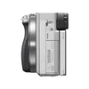 Sony A6400 Body (Sidabrinis) | (ILCE-6400/S) | (α6400) | (Alpha 6400)