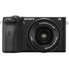 Sony A6600 + 16-50mm (Juodas) | (ILCE-6600/B) | (α6600) | (Alpha 6600) | (SELP1650)