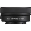 Sony A6600 + 16-50mm OSS II + 55-210mm OSS (Juodas) | (SEL55210/B) | (SELP16502) | (ILCE-6600/B) | (α6600) | (Alpha 6600)