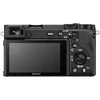 Sony A6600 + 16-50mm OSS II + 55-210mm OSS (Juodas) | (SEL55210/B) | (SELP16502) | (ILCE-6600/B) | (α6600) | (Alpha 6600)