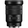 Sony A6600 + E PZ 18-105mm F4 G OSS (Juodas) | (ILCE-6600/B) | (α6600) | (Alpha 6600)| (SELP18105G/B)