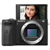 Sony A6600 + E PZ 18-105mm F4 G OSS (Juodas) | (ILCE-6600/B) | (α6600) | (Alpha 6600)| (SELP18105G/B)